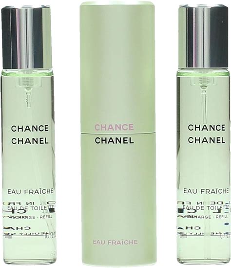 chanel chance oil spray|Chanel chance fraiche gift set.